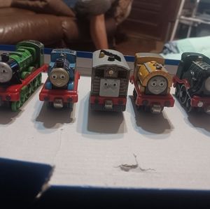 Metal Thomas the train & friends